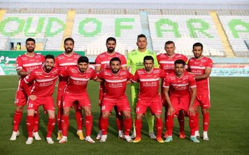 رونمایی از ترکیب احتمالی پرسپولیس مقابل مس