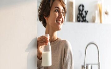 با خوردن این نوشیدنی از نفخ کردن جلوگیری می شود

