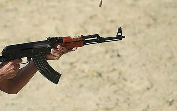 شوخی با اسلحه منجر به مرگ غم انگیز سرباز ۱۹ ساله شد