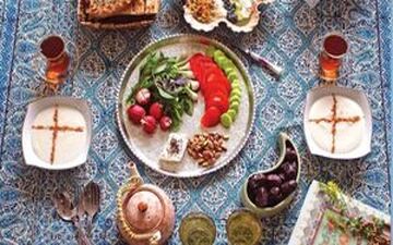 کلید انرژی و سلامت برای روزه داران

