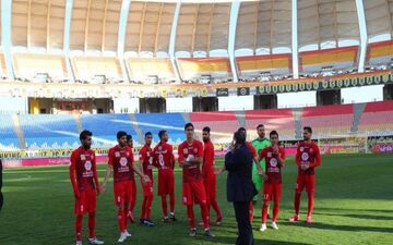 دردسر بزرگ و کسر امتیاز برای پرسپولیس 