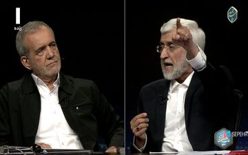 جلیلی: وقتی صحبت از صداقت میکنید در عمل هم صداقت داشته باشید + ویدئو