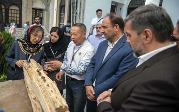  افتتاح «رویداد بین‌المللی روز جهانی چوب»در کرمانشاه
