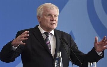  وزیر کشور آلمان از عرصه سیاسی کناره گیری می‌کند