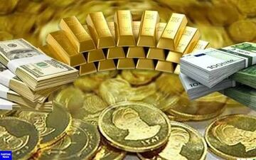 آخرین قیمت طلا، سکه و دلار امروز چهارشنبه 13خرداد/ افزایش قیمت ها + جدول و جزئیات