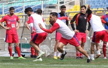 رونمایی از لیست پرسپولیس برای رویارویی با آبی ها