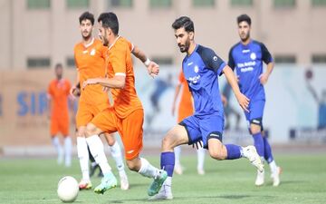 دیدار نیمه تمام شاگردان قلعه‌نویی مقابل مس کرمان