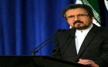 ایران عملیات تروریستی درمنطقه سینای مصر را محکوم کرد