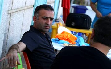 اتهام تند کمالوند به گلر تیمش؛ گفتم اینوری، آن‌وری پرید