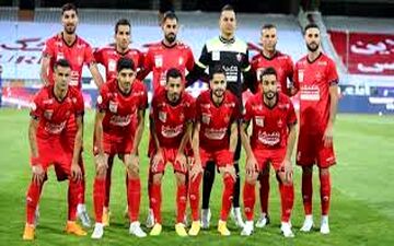 غیبت 3 بازیکن پرسپولیس مقابل شاهین بندرعامری