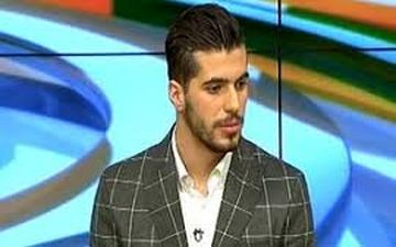 سلفی سعید عزت اللهی و خواهرش (عکس)