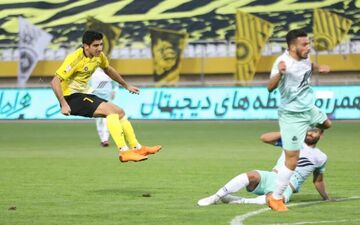 برنامه بازی‌های هفته پنجم رقابتهای لیگ برتر فوتبال