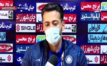 مربی گل گهر:ساختار دفاعی استقلال قابل احترام است/ قلعه نویی هیچوقت زیبایی های بازی را فدای نتیجه نمی کند
