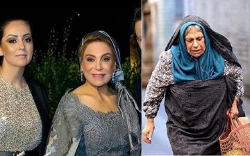 دیدار دوباره بعد از 36 سال: اسماعیل محرابی و گوهر خیراندیش در قاب خاطره