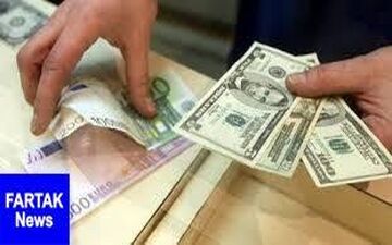  قیمت خرید دلار در بانک‌ها امروز ۹۸/۰۲/۱۸