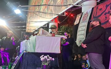 ارشد نظامی ارتش در فارس: تا آخرین نفس از نظام و خاک ایران دفاع خواهیم کرد