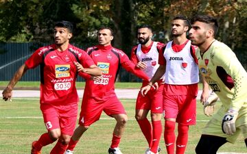  برانکو در آستانه دربی ترکیب و سیستم تیمش را تغییر داد