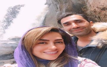 عاشقانه های  سمانه پاکدل در کنار همسرش| تیپ شوکه کننده سمانه پاکدل همه 
  را متعجب کرد!