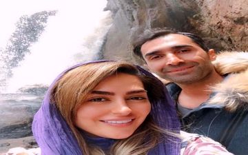 عاشقانه های  سمانه پاکدل در کنار همسرش| تیپ شوکه کننده سمانه پاکدل همه 
  را متعجب کرد!