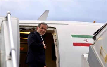 عراقچی بار دیگر به اسلام‌آباد رفت