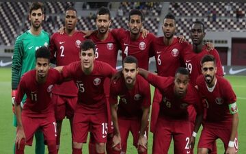 ترکیب قطر و کره شمالی اعلام شد +عکس