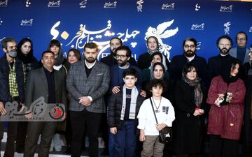 گزارش تصویری از نشست رسانه‌ای  عوامل فیلم سینمایی" بدون قرار قبلی "