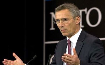 سلاح اتمی جزء لاینفک ذخایر تسلیحاتی ناتو باقی می ماند