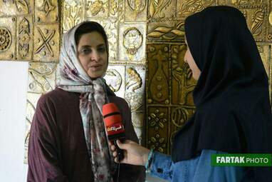 رونمایی از کتاب«انتهای این کوچه دریاست» اثر آناهیتا برزویی