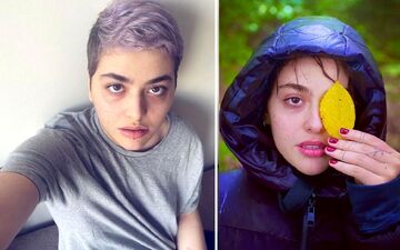 ریحانه پارسا از فرزند خود رونمایی کرد !! + عکس بچه ریحانه پارسا