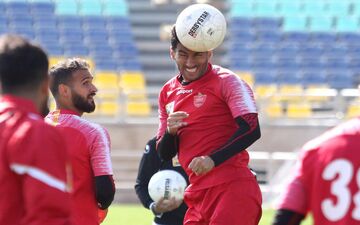  شیری: هر چه شود پرسپولیس قهرمان است