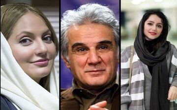 "مهناز افشار" هم بازی "هومن سیدی" در یک سریال کمدی