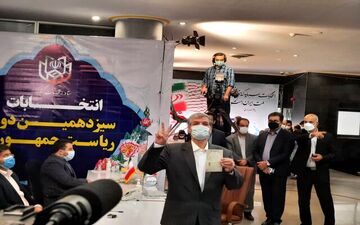 ثبت نام کواکبیان در انتخابات ریاست جمهوری