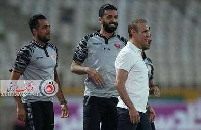   یحیی گل محمدی - پرسپولیس