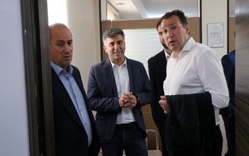 رقم جدید دستمزد ویلموتس در تیم ملی لو رفت!