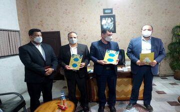 استمرار همکاری‌های سازمان بسیج حقوق دانان و سازمان زندان‌ها با انعقاد تفاهم نامه مشترک همکاری