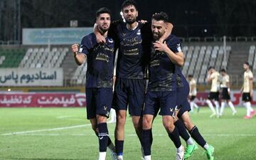 ترکیب چادرملو برای متوقف‌کردن پرسپولیس