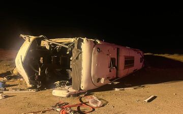جزئیات تصادف مرگبار اتوبوس در محور اصفهان–نطنز از زبان پلیس راه