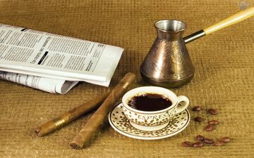 نوشیدنی که به ترک سیگار کمک می کند