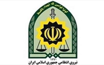 کشف خودروی تروریست‌های داعش توسط پلیس تهران