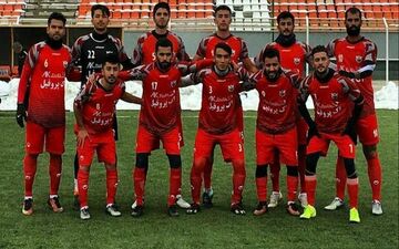 سردار بوکان برابر تراکتور به پیروزی رسید