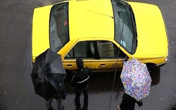 شرط افزایش نرخ کرایه تاکسی / دست رانندگان تاکسی بسته شد 