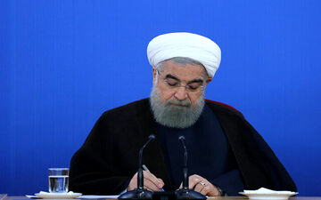 رئیس جمهور ۳ عضو شورای عالی میراث فرهنگی و گردشگری را منصوب کرد