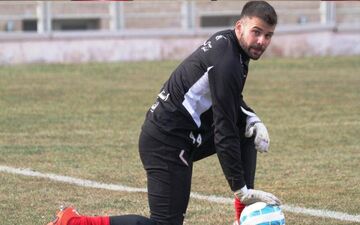 عکس ؛ جشن تولد جالب پسر ستاره پرسپولیس