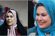 فوری / مهرانه مهین ترابی عروس شد! + ویدئو لورفته از مراسم