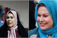 فوری / مهرانه مهین ترابی عروس شد! + ویدئو لورفته از مراسم