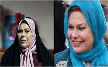 فوری / مهرانه مهین ترابی عروس شد! + ویدئو لورفته از مراسم