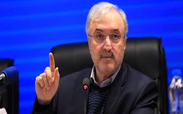 وزیر بهداشت: فلان وزارتخانه باورش شده که فلان لیگ را باید راه بیندازیم