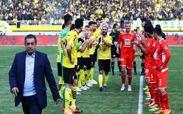 سپاهان 1_1 پرسپولیس؛ ال‌کلاسیکو جذاب‌ترین بازی نیم‌فصل