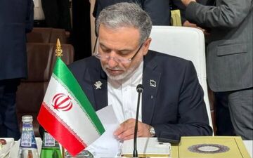 نامه عراقچی به دبیر کل سازمان ملل: قطعنامه ۲۲۳۱ رسماً منقضی شد/ احیای تحریم‌های گذشته «باطل» است