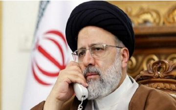 تبریک رهبران مقاومت فلسطین به آیت الله «سید ابراهیم رئیسی»